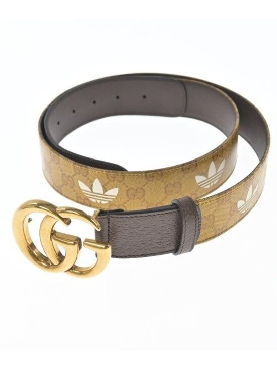 Gucci Belt Yellow